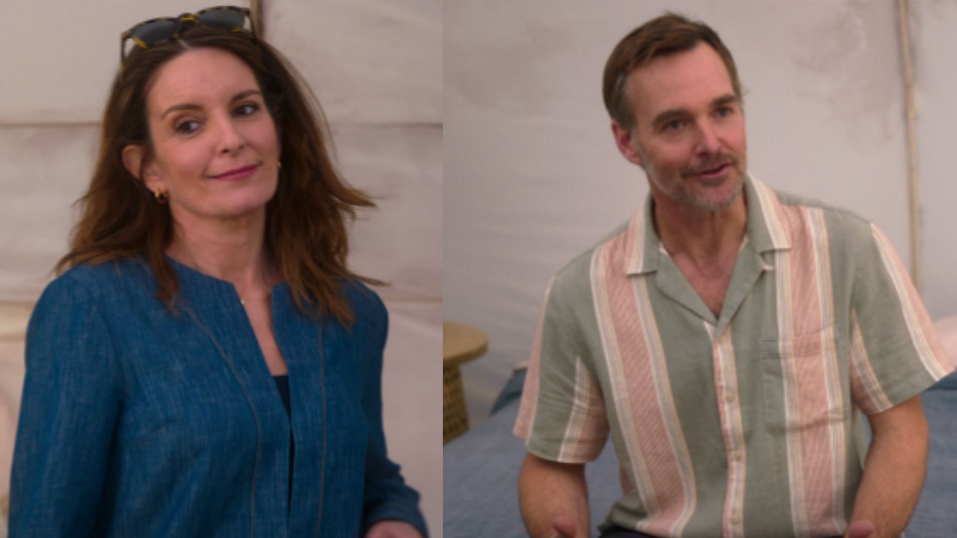 Kate and Jack’s relationship is a far more turbulent journey in the TV show (Image via Instagram/@netflixuk)